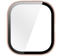 CAZSTYK Case for Select Model Temper Glass Screen Protectors & Hard PC Protective Bumper Smartwatch Accessories Smartwatch Covers