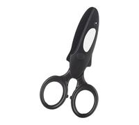 CAZSTYK Child Craft Scissors with Rounded Soft Grip for Fine Motor Skill Development, Classroom Art Projects Kids Craft Scissors