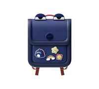 CAZSTYK Childrens Cartoon School Bag Ergonomic EVA Backpack Multiple Organizational Pockets Kindergarten Friendly Daypack Kids Book Bag for School