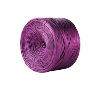 CAZSTYK Cloth Knitting Thread Cord 32.8Yard Each Metallic Color Braiding Strips for Weaving Blankets Bags Craft Knitting Thread