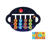 CAZSTYK Colorful Thinking Training Toy for 3-5 Years Old Preschool Boys & Girls Find the Same Pattern Puzzle Game Cognition Toy