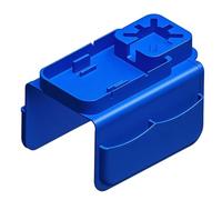 CAZSTYK Common Sofa Armrest Cup Holder Tray Designed for Wide Armchairs Including Double Pockets for Essential Items Sofa Arm Tray