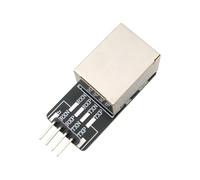 CAZSTYK Compact Ethernet Connector, Turn the needle