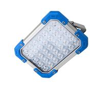 CAZSTYK Compact LED Work Light Waterproof Portable Hanging Night Lamp Rechargeable Searchlight Torch Handheld Waterproof Portable Hanging Night