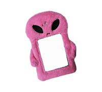 CAZSTYK Compacts 3 Inch Photo Holders Case with Antiscratch Polyester Fabric for Campus Cards Membership Cards Easy to Carry Card Case Cover