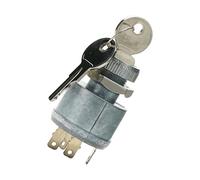 CAZSTYK Compacts Size Ignitions Switches with Good Metal Construction on Electric Carts Golf Cart Ignitions Switches