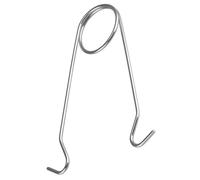 CAZSTYK Compacts Stainless Steel Fish Mouth Opener Fish Grip Tool Designs for Quickly Hook Extractions and Safe Fishes Handling Fishing Mouth Expander