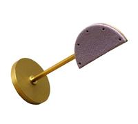 CAZSTYK Dependable Metal Earring Organizers for Both Commercial and Residential Use Ensuring Organized Storage to Jewelry Items Easy Access Earring Holder