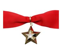 CAZSTYK Detailed Copy of Soviet General Distinguished Service Award Neck Hanging Ornament for Gifts and Special Occassion Leader Grade Soviet Corsage