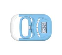 CAZSTYK Digital Grip Strength Tester Featuring Highly Correct Measuring Approach for Consistent Outcomes Up to 180kg and Extended Progress Multi User Grip Strength Observer