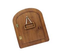 CAZSTYK Dog Cats Entry Door for Family Home with Garden or Balconies Allow Easy Pet Passage to Indoor Outdoor Access Gate Gate