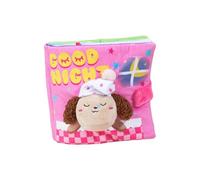 CAZSTYK Dog Snuffle Book Pet Feeding Puppy Sniffing Doggies Interactive Puzzle Toy For Multiple Breeds Encourages Pet Feeding Book