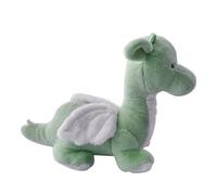 CAZSTYK Dragon Toy Learning Motivation Plush Doll Lovely Desk Decor for Children Birthday Present Companion Soft Stuffed Animal Study Friend