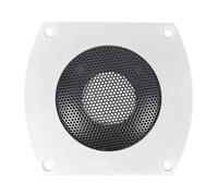 CAZSTYK Durability ABS Tweeter Panel Protective Net Cover Compatible for 3Inch and 4Inch Speakers Net Grille for Clear Sound Tweeter Panel