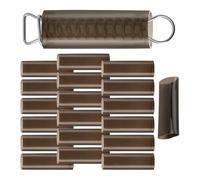 CAZSTYK Durability Vinyls Spring Covers for Pool Covers Various Season Protecting Against Frictions and Weather Damage Waterproofed Pool Spring Sleeves