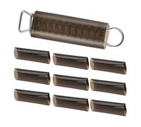 CAZSTYK Durability Vinyls Spring Covers for Pool Covers Various Season Protecting Against Frictions and Weather Damage Waterproofed Pool Spring Sleeves