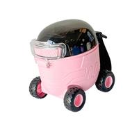 CAZSTYK Educational Rockets Rovers Water Container Chew Resistant Mouthpiece Sturdy Lunchboxes Companion Funny Spaces Exploration Drinkware Set