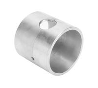 CAZSTYK Efficiency Cylindrical Sand Casting Sandbox Portable Accessory for Small Metal Jewelry Molding and Repairs Metal Jewelry Casting Container