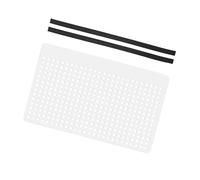 CAZSTYK Efficient Pool Skimmer Screen Enhanced Web Pattern Traps Leaves and Big Debris Without Manual Clearing Pool Needle Catcher