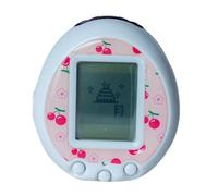CAZSTYK Electronic Virtual Pet Game Toy Digital Machine Handheld Console Novelty Pendant Kids Patience Training Electronic Toy Virtual Digital Machine