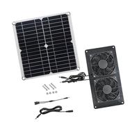 CAZSTYK Energy Efficient 12W Fan Solution and Silicon Composite Low Decibel Integration High Efficiency Cooling Fan