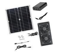 CAZSTYK Energy Efficient 12W Fan Solution and Silicon Composite Low Decibel Integration High Efficiency Cooling Fan