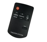 CAZSTYK Energy Efficient Remote Control with Intelligent Sleep Mode Function N2QAYC000043 Replacement Rmote Substitute Home Theater Remote