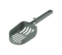 CAZSTYK Ergonomic Handle Cats Litter Scoops Waste Shovel Cleaner for Comfortable Use and Ergonomic Handle for Daily Cleaning Task Cats Litter Shovel