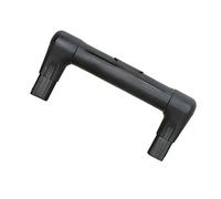 CAZSTYK Ergonomic Luggage Handle Replacement High Strength Construction Quick Install for Various Carry on Bags Travel Handle
