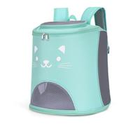 CAZSTYK Ergonomic Shoulder Bag Pet Carriers Breathable Travel Backpack for Small Dog Cats Outdoor Activity Walking Essential Daily Pet Carriers