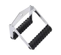 CAZSTYK Ergonomics Gym Pulley Grip Row Handle Double D Row Handle Grip Homes Gym Cable Machine Cable Machine Accessories Pulldown Attachments