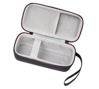 CAZSTYK EVA Cover for 20000mAh 165W Powerbank Shell Case with Built in Pockets for Organizing Accessories and High Protections Compactly Storage Bag for Powerbank Holder