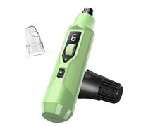 CAZSTYK Extreme Quiet Paw Care Device Featuring Built in Chamber and Robust Copper Motor for Delicate Handling Crisis Pin Grinder