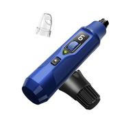 CAZSTYK Extreme Quiet Paw Care Device Featuring Built in Chamber and Robust Copper Motor for Delicate Handling Crisis Pin Grinder