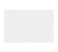 CAZSTYK Family Display Vacant Puzzle, 75X50CM 1000PCS | Sublimation Hardboard Transfer Format, Piece-Together Assembly, Group Project
