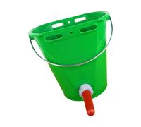 CAZSTYK Farm Essential 8L Cattle Nursing Bucket Practical Cattle Rearing for Refilling and Washing Multipurpose Agricultural Milk