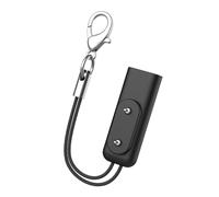 CAZSTYK Fast Charging Adapter for Smart Band 6-10 Compact ABS Portable Design Band