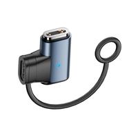 CAZSTYK Fast Type C Chargers for Z8A/Z7S/Z7A/Z7/Z6S/Z6A Featuring Quick Power and Guard Smartwatch Charging Adapters