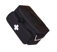 CAZSTYK Firstly Aid Bag Organizers with Multi Compartment Design and Smooth Zippers 600D Oxford Fabric for Secure Storage Travel Organizers Box