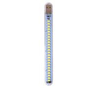 CAZSTYK Flexible 5V USB Portable LED Night Light 24 Bright Beads for Reading Desk Work Camping Low Power USB LED Stick Light