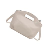 CAZSTYK Flexible Shoulder Bag Traditional Square Plan Permanent PU Crossbody Bag for Daily Use and Travel Vintage Shoulder
