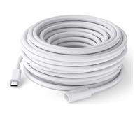 CAZSTYK Flexible USB C Power Extension Cable for Type C Devices in Homes or Business Setting for Surveillances USB Extension Cable