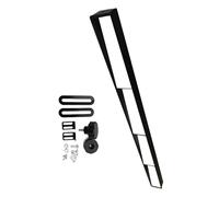 CAZSTYK Full Extent Golf Cart Viewer Featuring Extendable Mount and Protective Build Truck Golf Cart Glass