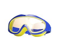 CAZSTYK Goggles for Child, 180 Degree Wide View Frog | 180 Degree Wide View Frog Resistant Kids Swim Goggles for Kid, Swimming Goggles for Boy Girl