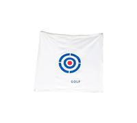 CAZSTYK Golfs Training Tool Golfs Targets Cloth 1.5x1.5m Hitting Cloth Accessories for Swing Techniques Development Golf Hitting Practice for Backyard Driving Range Golf Chipping Training for Indoor
