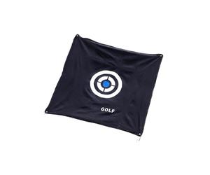 CAZSTYK Golfs Training Tool Golfs Targets Cloth 1.5x1.5m Hitting Cloth Accessories for Swing Techniques Development Golf Hitting Practice for Backyard Driving Range Golf Chipping Training for Indoor