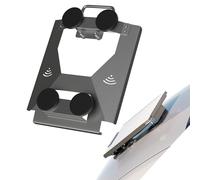 CAZSTYK Heavy-Duty Vehicle Roof Mount for Compact Dish Antennas Internet on Fast Journeys More Substantial Handle Mount