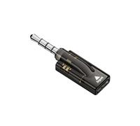 CAZSTYK Hifi USB C to 3.5mm Adapter with Enhanced Sound, Light black D | No Driver Needed for Mobile Devices and Computers, Enhanced Sound for Music Enthusiasts and Professional