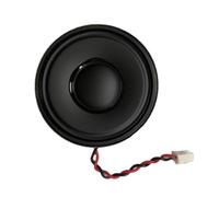 CAZSTYK High Durability 50mm Waterproof Lecturer Point 8Ω 3W Upgraded for Alarm Tones and Marine Use Waterproof Loudspeaker