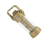 CAZSTYK High Execution Rechargeable Light with Warm White Trafficlight Preferences Permanent Battery Life Water Immune for Night Use Permanent Battery